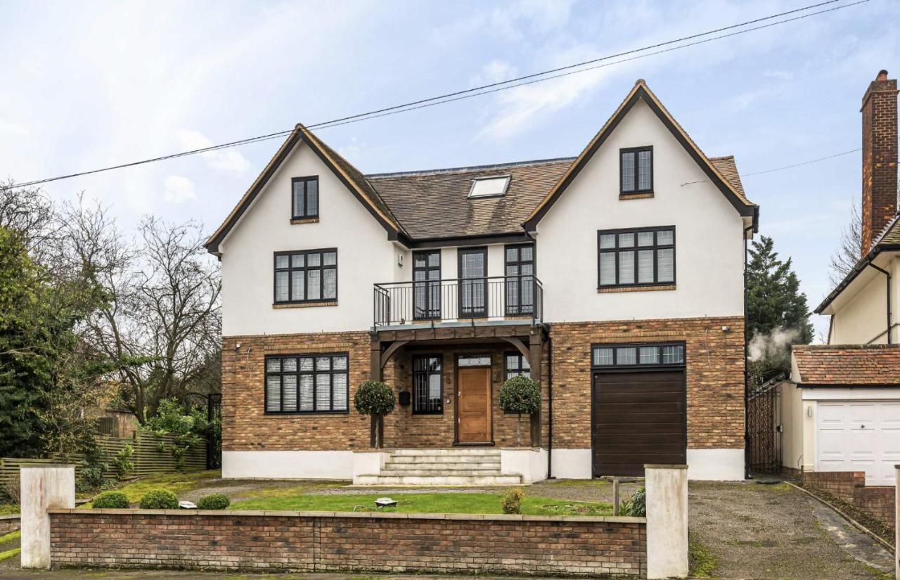 Heavenly London - Whetstone Boutique Hotel New Barnet Exterior photo